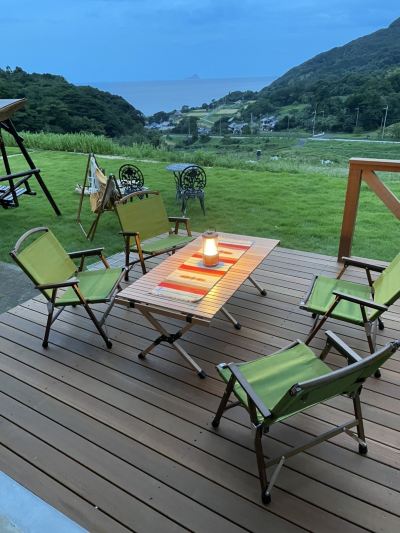 共有エリア 京都・舞鶴ふるるファームコテージの写真