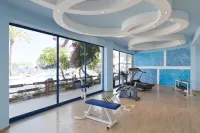 Rodos Princess Beach Hotel - ที่มีฟิตเนส