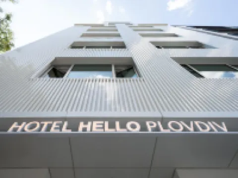 Hotel Hello Plovdiv Hoteles en Plovdiv