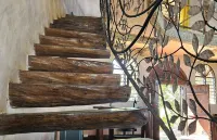 Colobus Suite of 40m2 in Villa 560 m2, View of the Indian Ocean