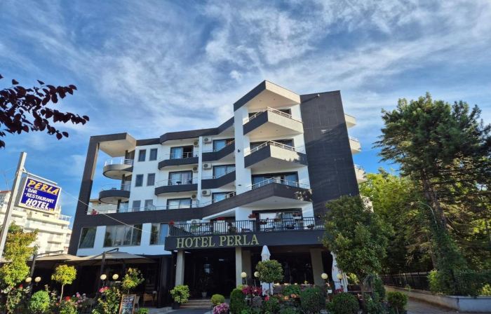 Perla Hotel
