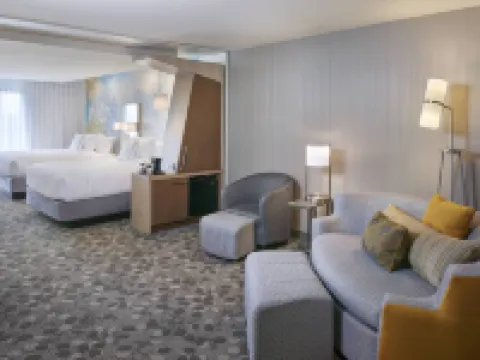 コートヤード・バイ・マリオット ジャクソン ブラックマンのホテル