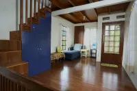 Villa Kayu Ciwidey
