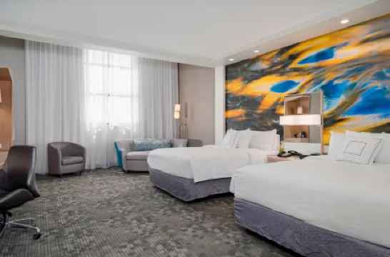 Courtyard Niagara Falls, USA