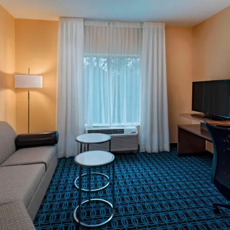 Fairfield Inn & Suites Atlanta Peachtree City