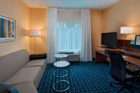 Fairfield Inn & Suites Atlanta Peachtree City Hotels in Fayette County
