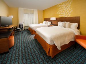 Fairfield Inn & Suites Arundel Mills BWI Airport