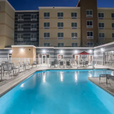 Fairfield Inn & Suites Gainesville I-75