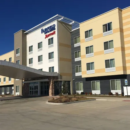 Fairfield Inn & Suites St. Louis Pontoon Beach/Granite City, IL