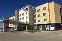 Fairfield Inn & Suites St. Louis Pontoon Beach/Granite City, IL Các khách sạn ở Pontoon Beach