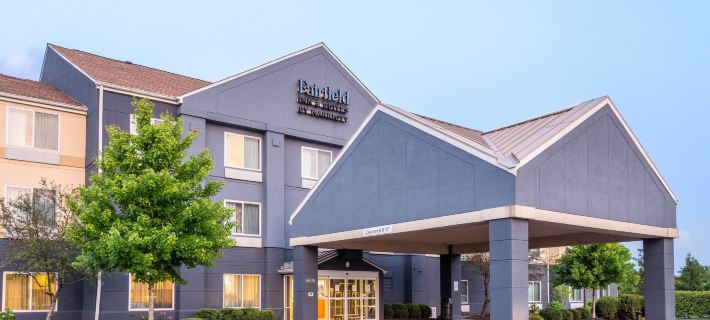 Fairfield Inn & Suites Indianapolis Northwest Hotel a Indianapolis