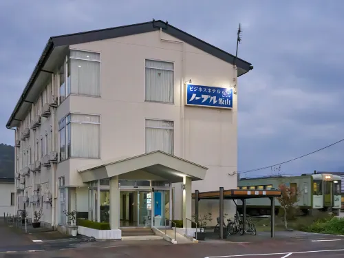 Hotel Noble Iiyama - parking