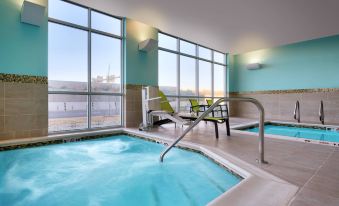 SpringHill Suites Salt Lake City West Valley
