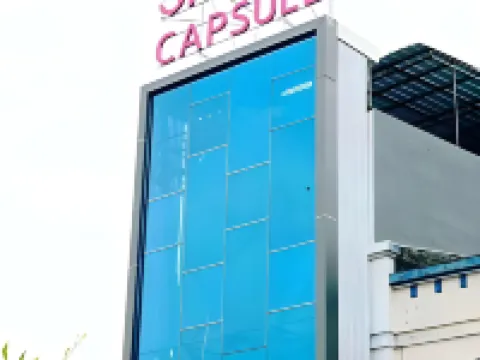 Shakti Capsule Cihampelas Bandung