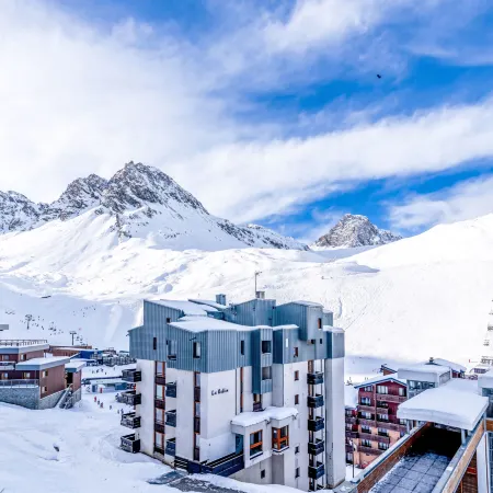 Plein Soleil (Val Claret)