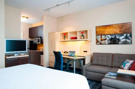 TownePlace Suites des Moines Urbandale