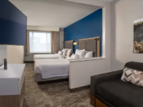 SpringHill Suites Herndon Reston Hotels in Herndon