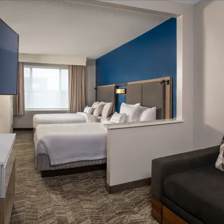SpringHill Suites Herndon Reston
