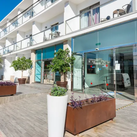 Hotel Puchet Ibiza