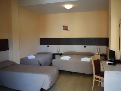 Hotel Bamby Hotels near Delfinario Rimini