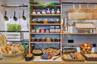 Moxy Darmstadt - petit déjeuner