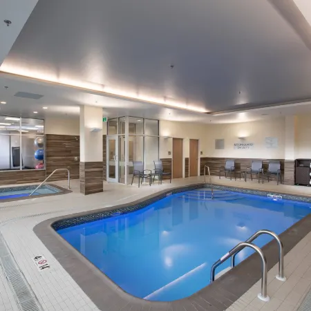 Fairfield by Marriott Edmonton International Airport