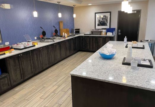 호텔 객실 인테리어