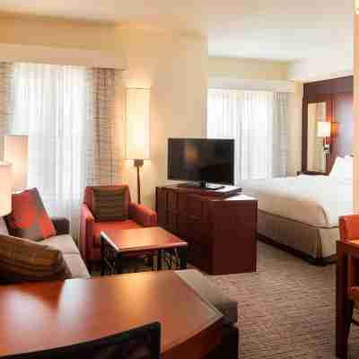 Residence Inn Melbourne Rooms