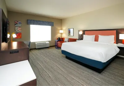 Hampton Inn by Hilton Colorado Springs I-25 Central Hotels in Colorado Springs