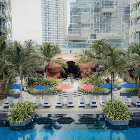 ITC Ratnadipa, a Luxury Collection Hotel, Colombo