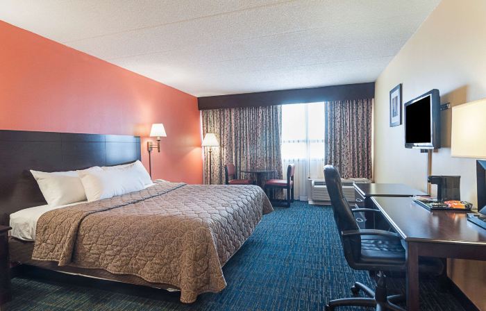 Rodeway Inn Meadowlands