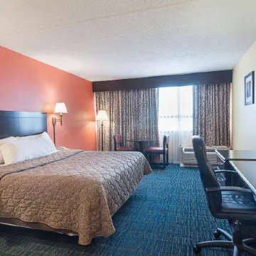 Rodeway Inn Meadowlands