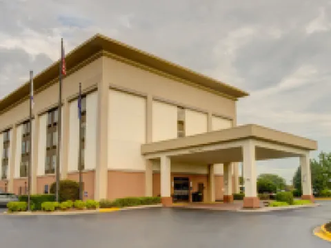 Hampton Inn Gaffney Hoteles en Gaffney