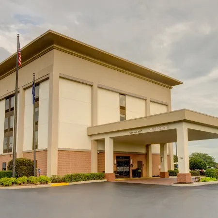 Hampton Inn Gaffney