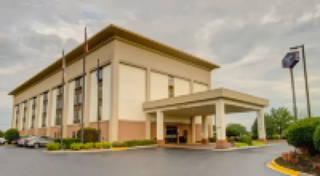 Hampton Inn Gaffney