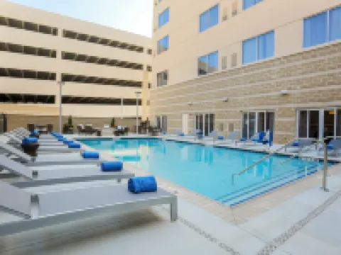 埃文斯維爾希爾頓逸林酒店 埃文斯維爾酒店