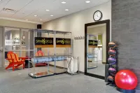 Home2 Suites by Hilton Madison Huntsville Airport - Gym