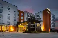 Home2 Suites by Hilton Fort Wayne North Hotels in Perry Township