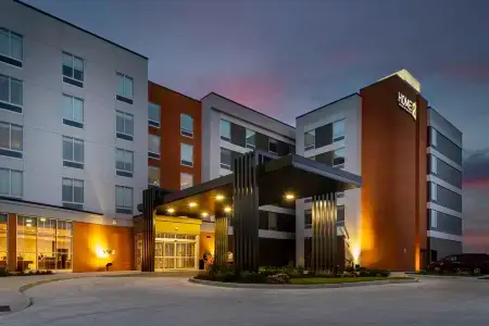 Home2 Suites by Hilton Fort Wayne North Отели в г. Перри Тауншип