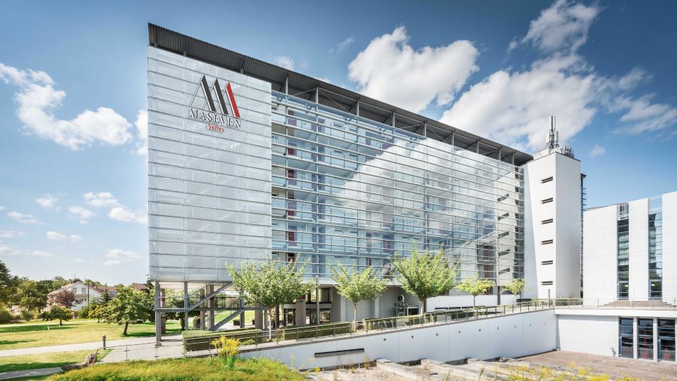 Maseven Stuttgart SI Centrum Ehem SI-Suites