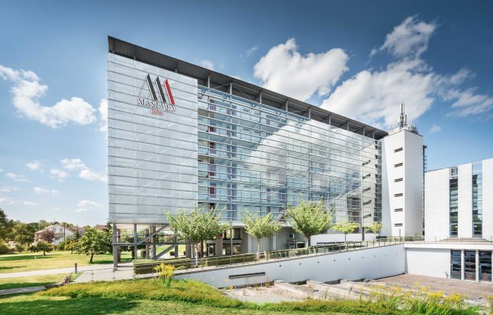 Maseven Stuttgart SI Centrum Ehem SI-Suites