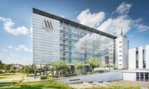 Maseven Stuttgart SI Centrum Ehem SI-Suites