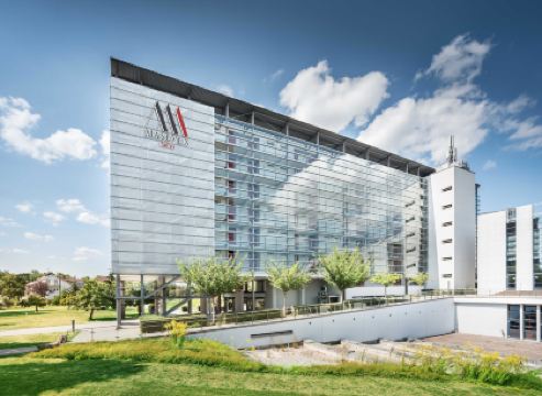 Maseven Stuttgart SI Centrum Ehem SI-Suites