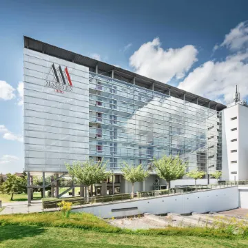 Maseven Stuttgart SI Centrum Ehem SI-Suites