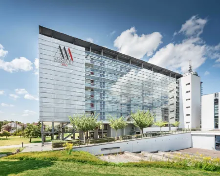 Maseven Stuttgart SI Centrum Ehem SI-Suites Hotels in Stuttgart