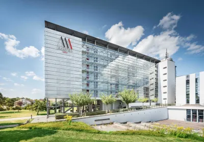 Maseven Stuttgart SI Centrum Ehem SI-Suites Hotels in Mohringen