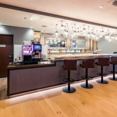 Premier Inn Stuttgart City Europaviertel