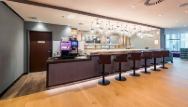 Premier Inn Stuttgart City Europaviertel