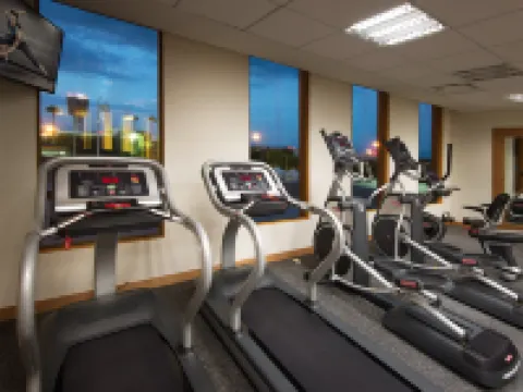 Hilton Garden Inn Monterrey Airport Hotels in Apodaca