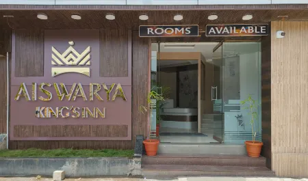 Aiswarya Kings Inn Отели в г. Раманатхапурам